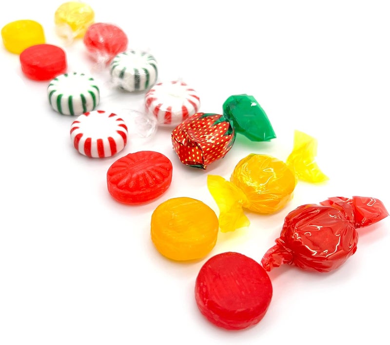 LaetaFood American Old-Fashioned Hard Candy Assortment - Image 3